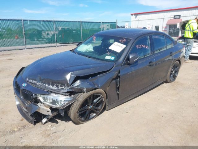 2017 BMW 330I WBA8D9C33HA004810 Photo 1