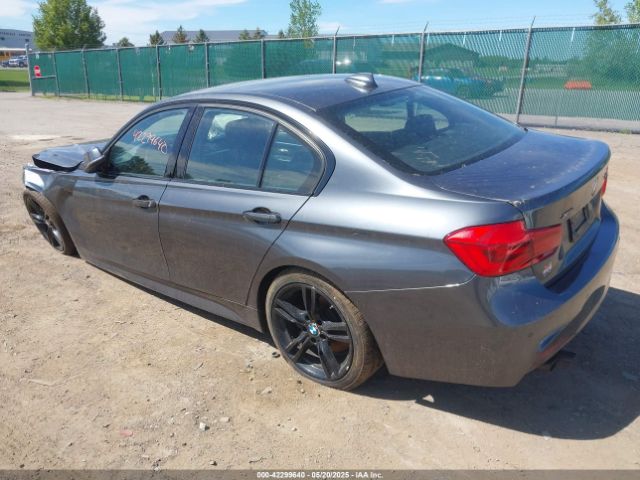 2017 BMW 330I WBA8D9C33HA004810 Photo 2