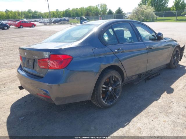 2017 BMW 330I WBA8D9C33HA004810 Photo 3