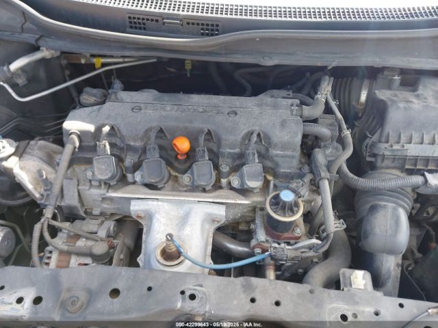 2HGFG3B01FH523859 Honda Civic Ex-l