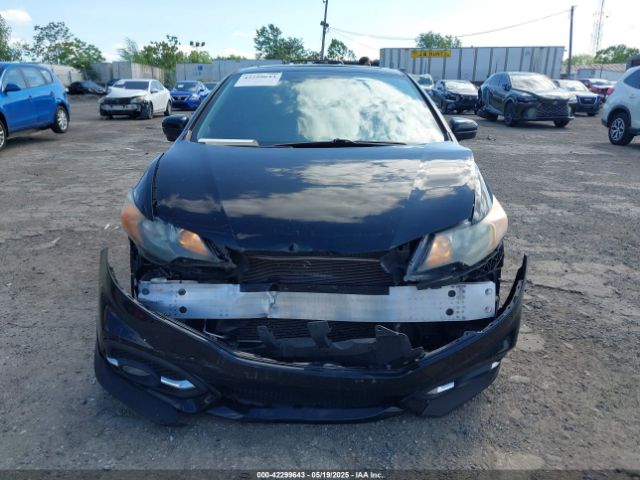 2HGFG3B01FH523859 Honda Civic Ex-l