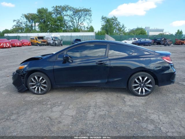 2HGFG3B01FH523859 Honda Civic Ex-l
