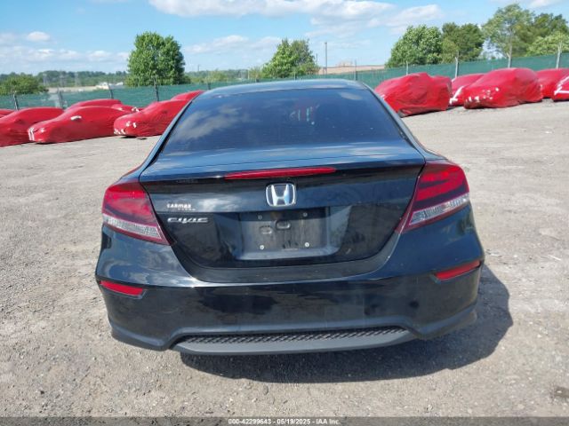 2HGFG3B01FH523859 Honda Civic Ex-l