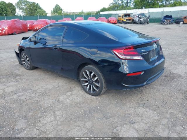 2HGFG3B01FH523859 Honda Civic Ex-l