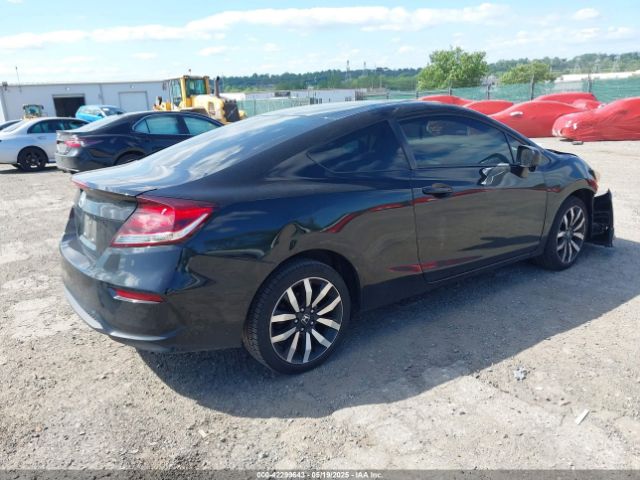 2HGFG3B01FH523859 Honda Civic Ex-l
