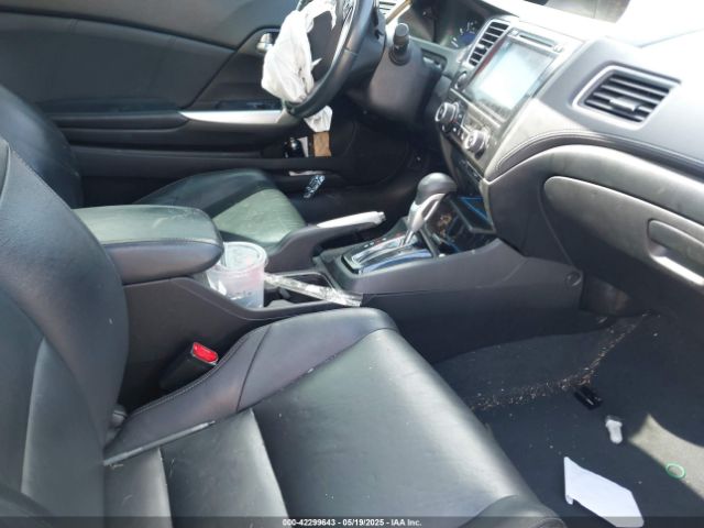 2HGFG3B01FH523859 Honda Civic Ex-l