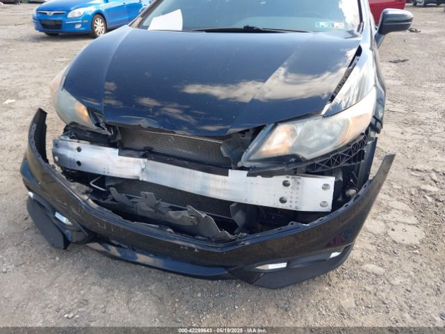 2HGFG3B01FH523859 Honda Civic Ex-l