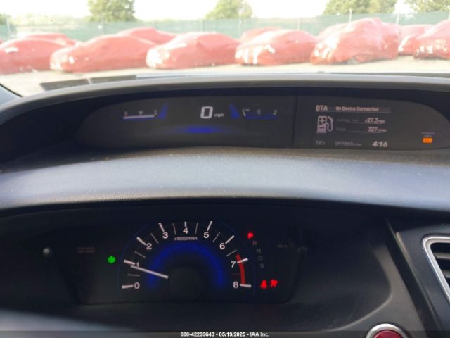 2HGFG3B01FH523859 Honda Civic Ex-l