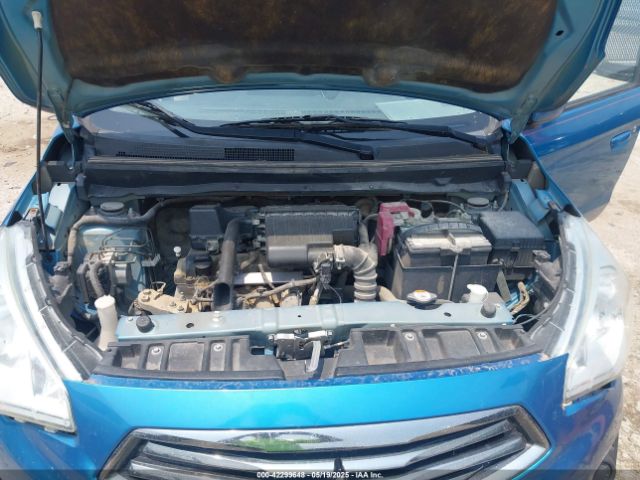 2017 MITSUBISHI MIRAGE G4 ML32F3FJ6HHF11949 Photo 9