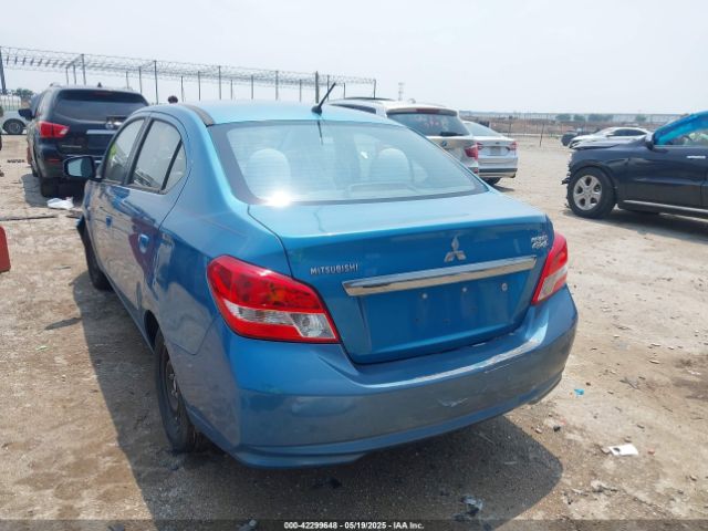 2017 MITSUBISHI MIRAGE G4 ML32F3FJ6HHF11949 Photo 2