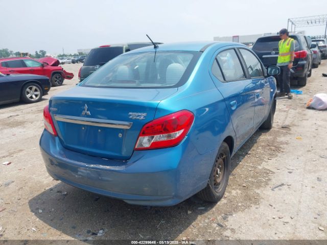 2017 MITSUBISHI MIRAGE G4 ML32F3FJ6HHF11949 Photo 3