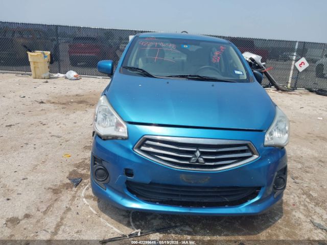 2017 MITSUBISHI MIRAGE G4 ML32F3FJ6HHF11949 Photo 5