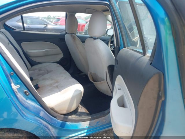 2017 MITSUBISHI MIRAGE G4 ML32F3FJ6HHF11949 Photo 7
