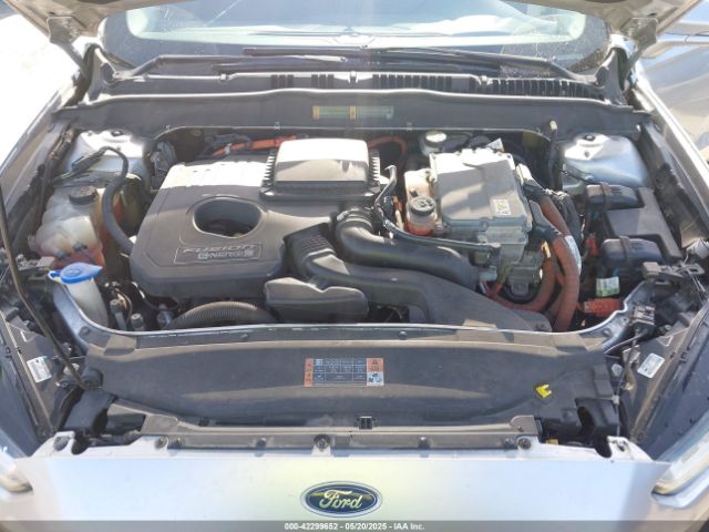 3FA6P0PU3GR294573 Ford Fusion Energi Se Luxury