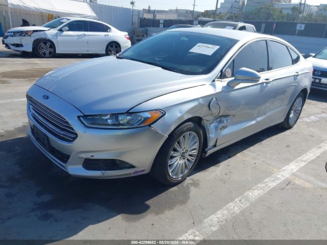3FA6P0PU3GR294573 Ford Fusion Energi Se Luxury