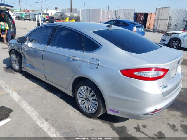3FA6P0PU3GR294573 Ford Fusion Energi Se Luxury