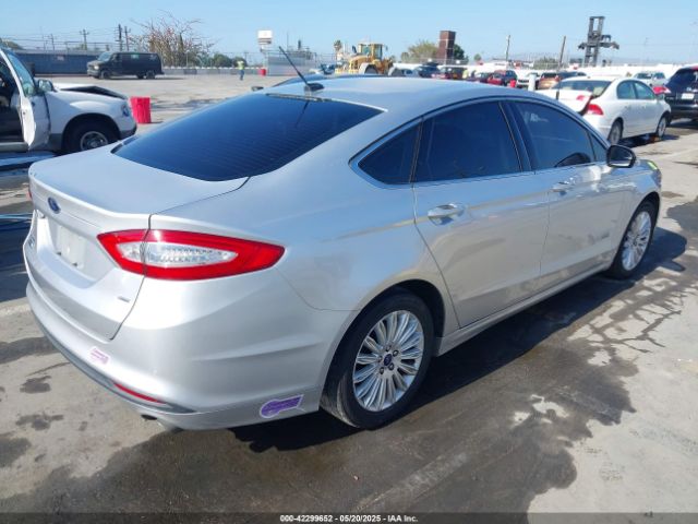 3FA6P0PU3GR294573 Ford Fusion Energi Se Luxury