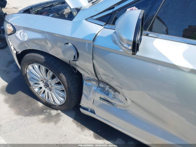 3FA6P0PU3GR294573 Ford Fusion Energi Se Luxury