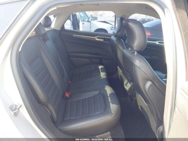 3FA6P0PU3GR294573 Ford Fusion Energi Se Luxury