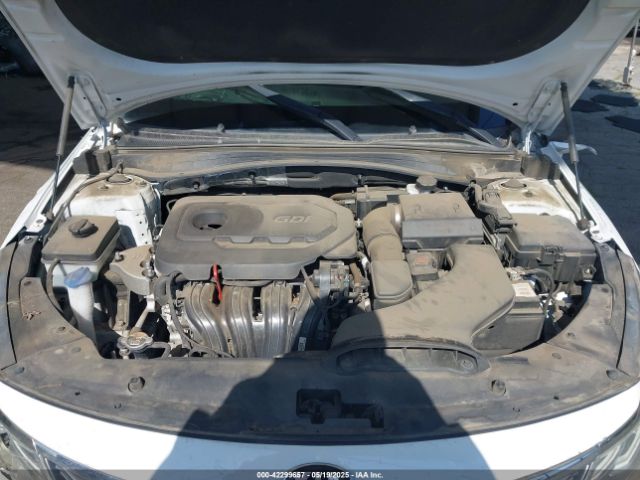 5XXGT4L37KG301109 KIA Optima Lx