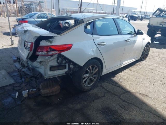 5XXGT4L37KG301109 KIA Optima Lx
