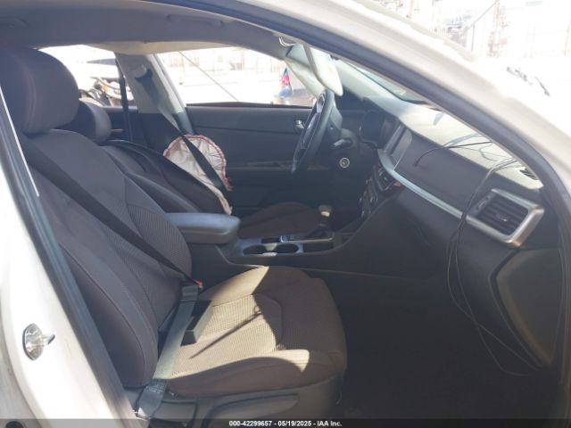 5XXGT4L37KG301109 KIA Optima Lx