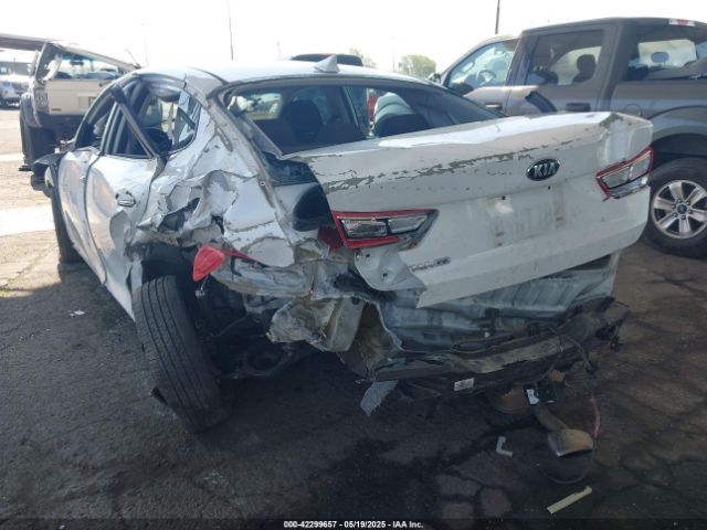 5XXGT4L37KG301109 KIA Optima Lx