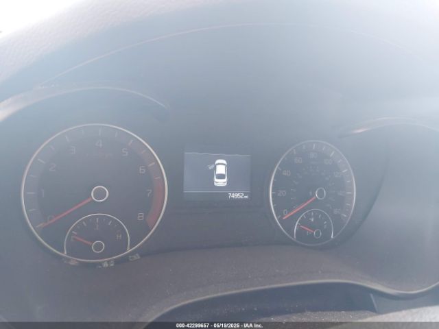 5XXGT4L37KG301109 KIA Optima Lx