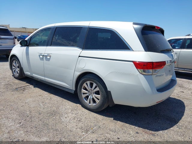 Honda j35z8 2014 5FNRL5H64EB051191 Image 3