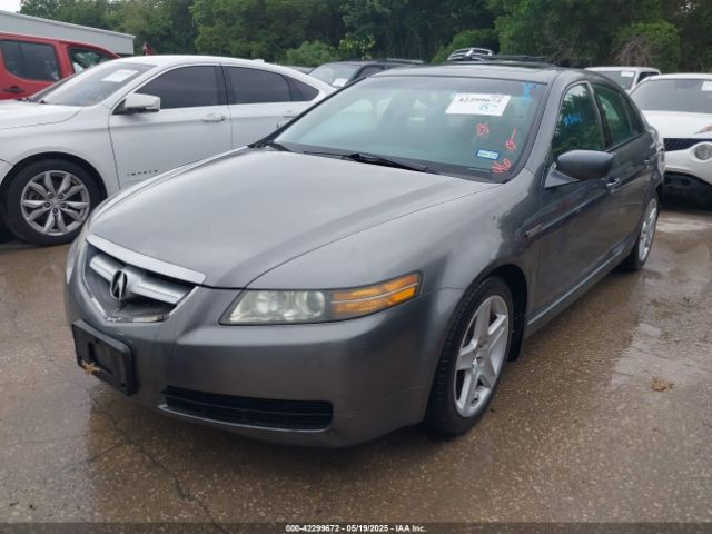 2006 ACURA TL 19UUA662X6A065937 Photo 1