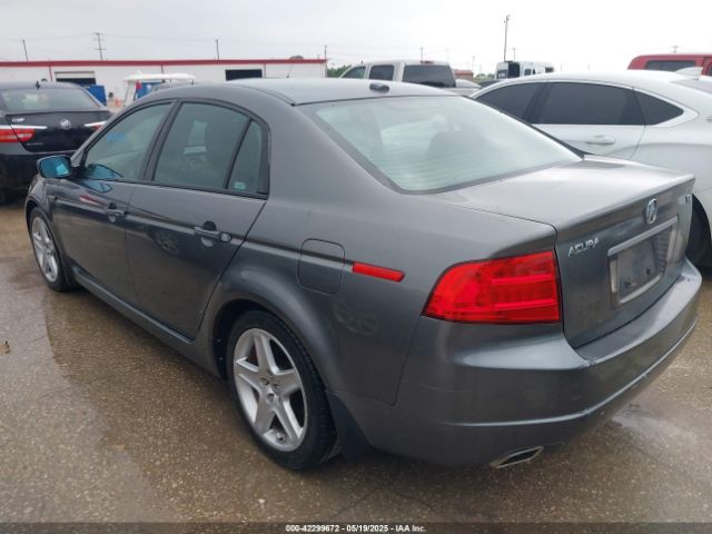 2006 ACURA TL 19UUA662X6A065937 Photo 2