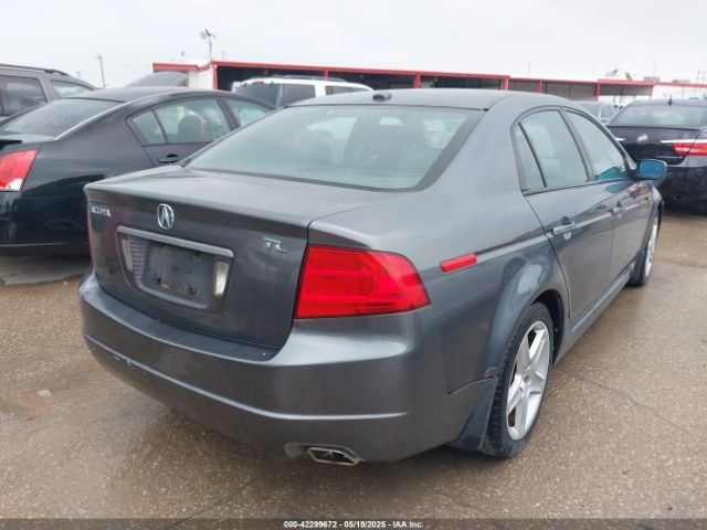2006 ACURA TL 19UUA662X6A065937 Photo 3