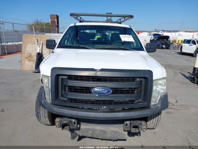 1FTVX1CF9EKG32868 Ford F-150 Xl