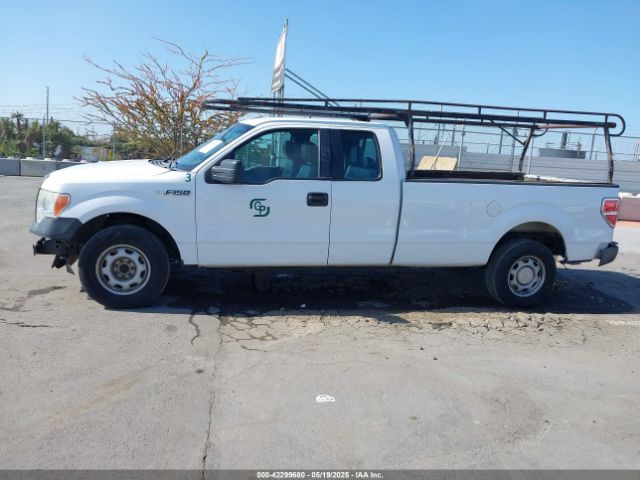 1FTVX1CF9EKG32868 Ford F-150 Xl