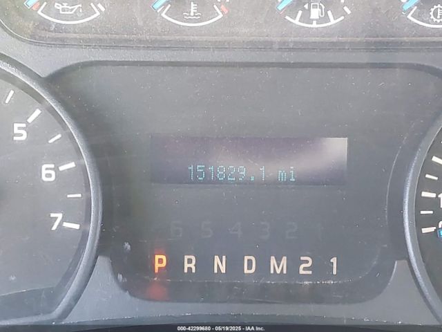 1FTVX1CF9EKG32868 Ford F-150 Xl