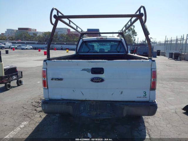 1FTVX1CF9EKG32868 Ford F-150 Xl