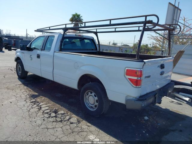1FTVX1CF9EKG32868 Ford F-150 Xl