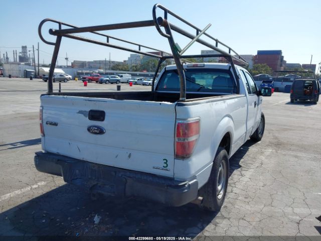 1FTVX1CF9EKG32868 Ford F-150 Xl