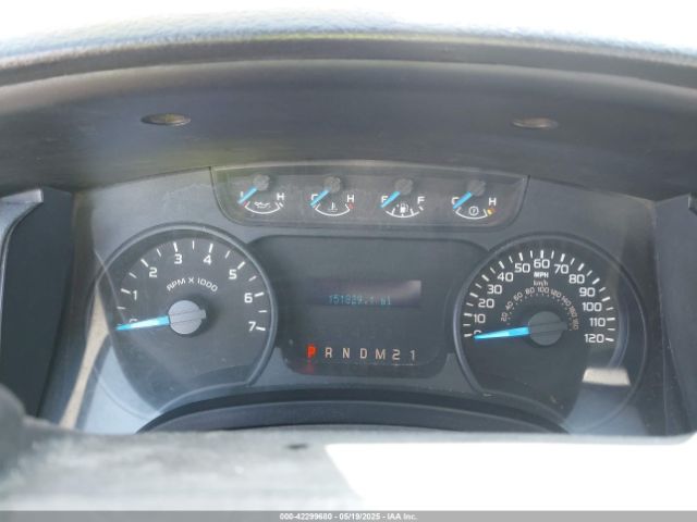 1FTVX1CF9EKG32868 Ford F-150 Xl