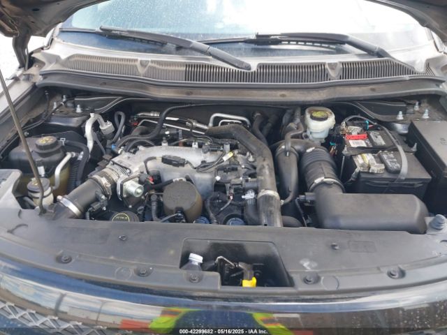 1FM5K8GT0FGB81238 Ford EXPLORER SPORT