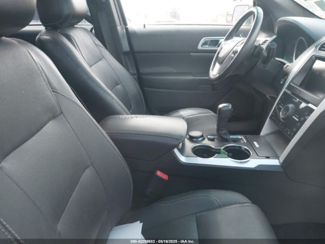 1FM5K8GT0FGB81238 Ford EXPLORER SPORT
