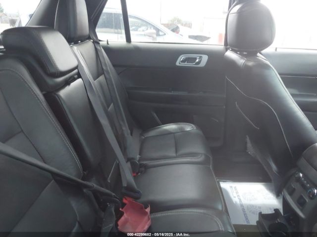 1FM5K8GT0FGB81238 Ford EXPLORER SPORT