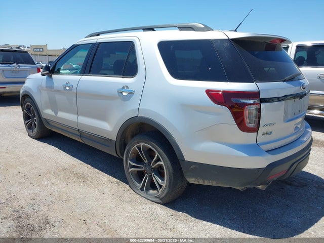 1FM5K8GT1EGB36288 Ford 2014