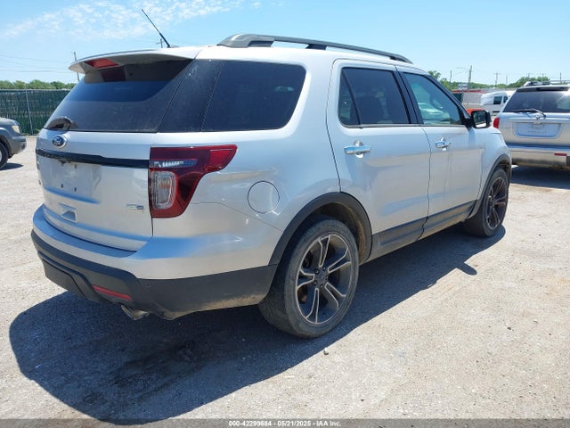 1FM5K8GT1EGB36288 Ford 2014
