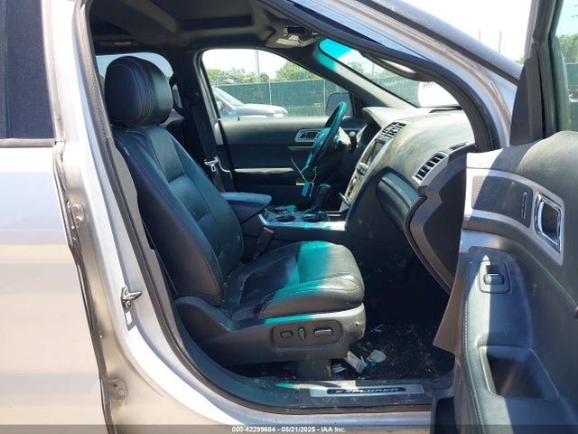 1FM5K8GT1EGB36288 Ford 2014