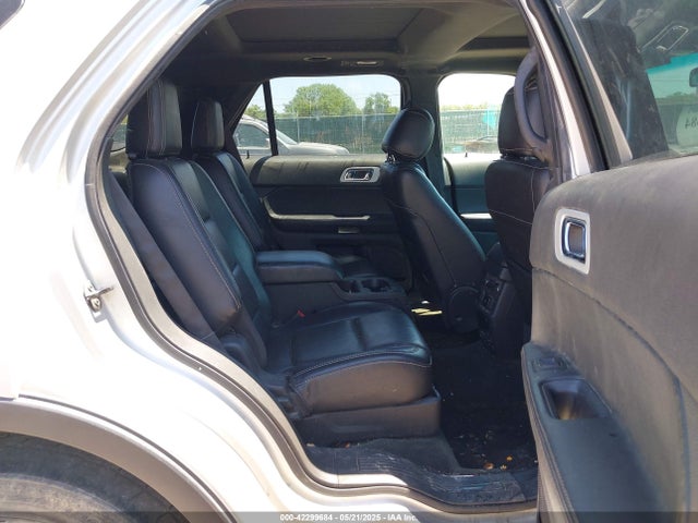 1FM5K8GT1EGB36288 Ford 2014