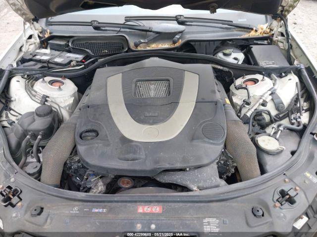 2010 MERCEDES-BENZ S 550 WDDNG8GB5AA311187 Photo 9