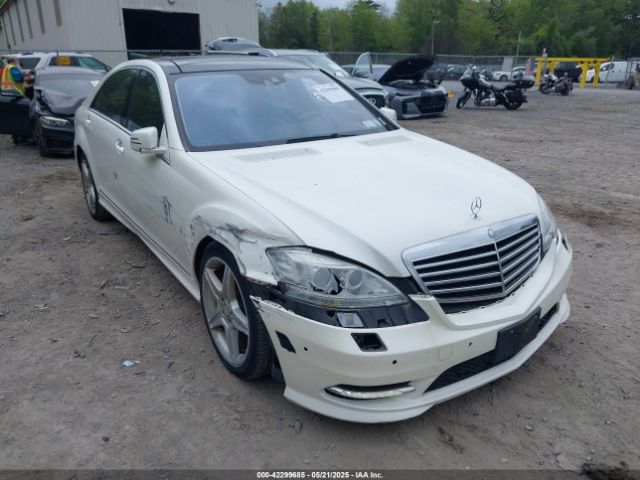 2010 MERCEDES-BENZ S 550 WDDNG8GB5AA311187 Photo 5