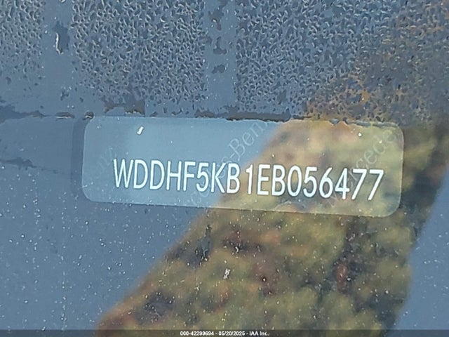 Aukcja sprzedaży 2014 Mercedes-benz E 350, vin: WDDHF5KB1EB056477, numer aukcji: 42299694