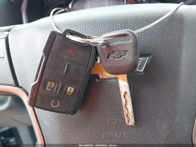 3GCUKREC4FG227523 Chevrolet Silverado 1500 2lt